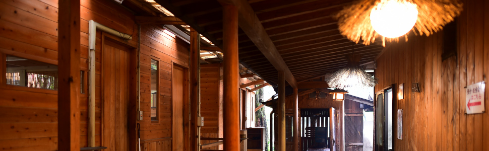 地鶏の里:店内のイメージ