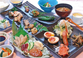 地鶏の里スペシャル