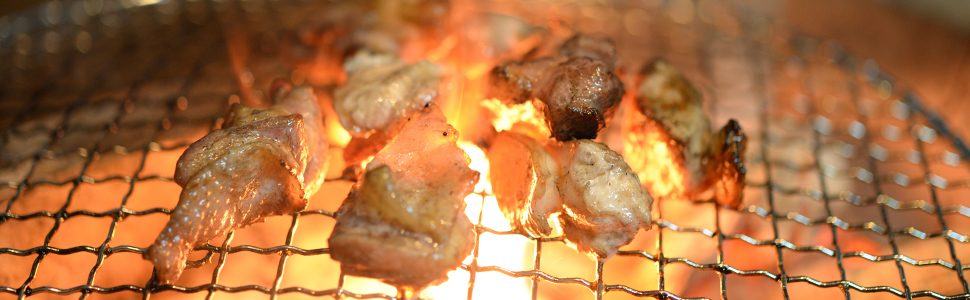 地鶏焼きのイメージ